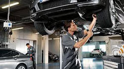ремонт подвески BMW (БМВ)