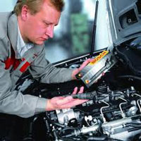 ремонт топливной системы BMW (БМВ)